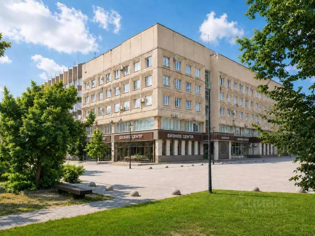 Офис в Липецкая область, Липецк ул. Л. Толстого, 1 (18 м) - Фото 2