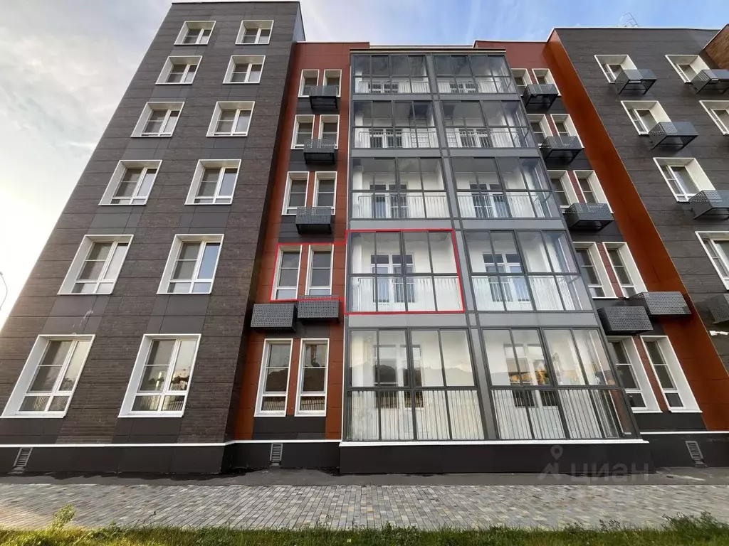 1-к кв. Москва, Москва, Троицк ул. Академика Дыхне, 8 (37.2 м) - Фото 2