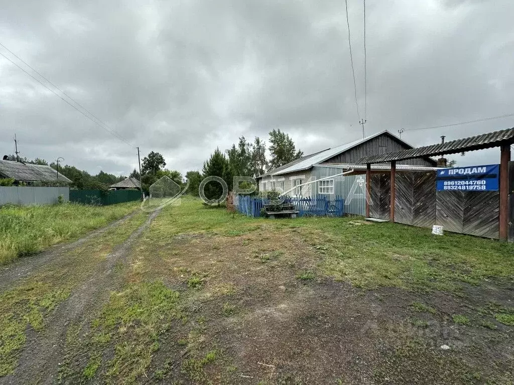 Дом в Тюменская область, Тюменский муниципальный округ, д. Зырянка  ... - Фото 1