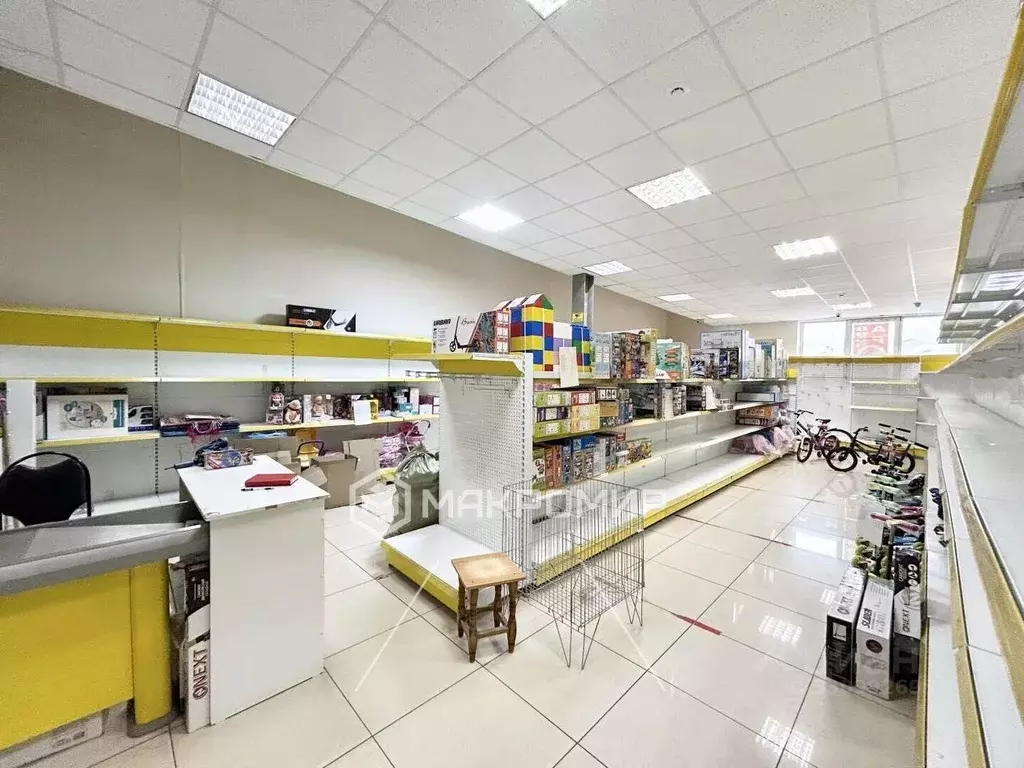 Торговая площадь в Орловская область, Мценск ул. Мира, 39 (111 м) - Фото 1