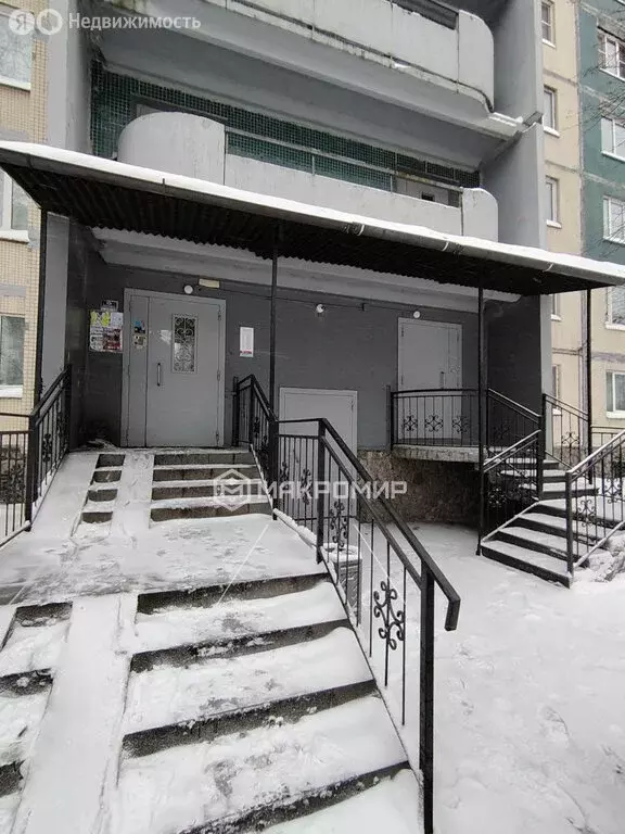 1-комнатная квартира: Санкт-Петербург, проспект Королёва, 24к1 (38.5 ... - Фото 2