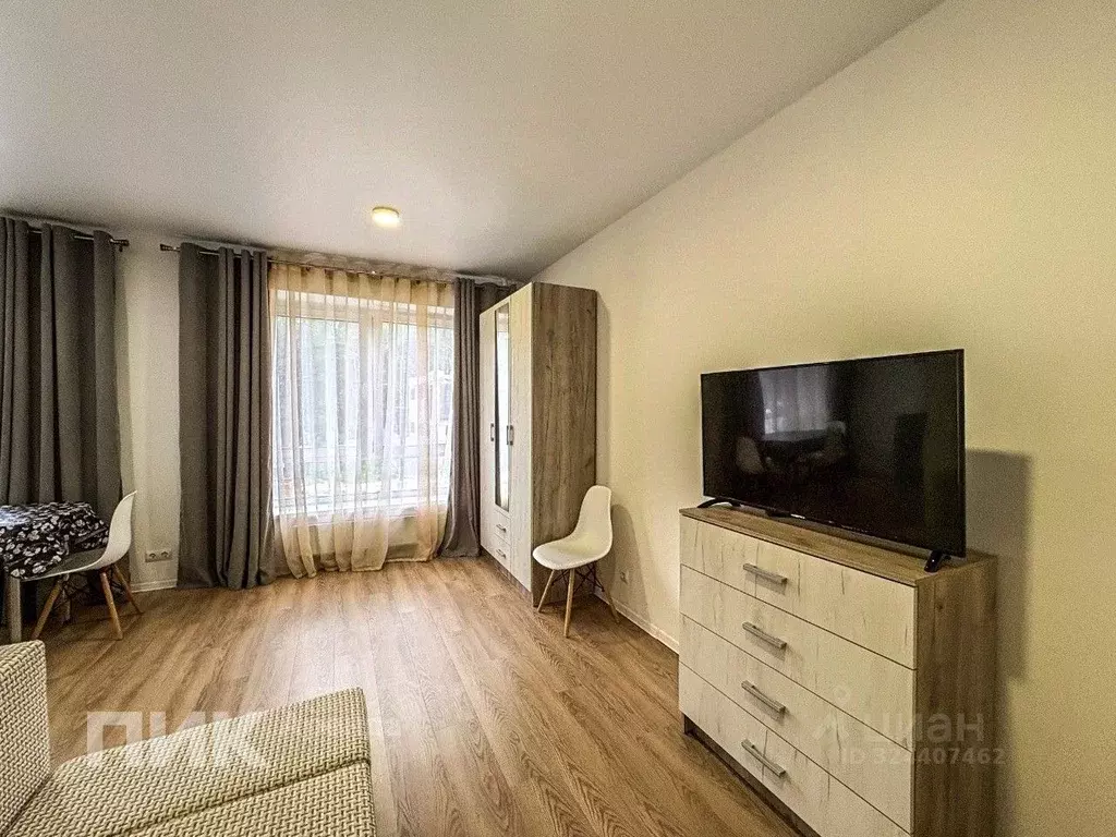 Студия Московская область, Ленинский городской округ, Боброво пгт ул. ... - Фото 1