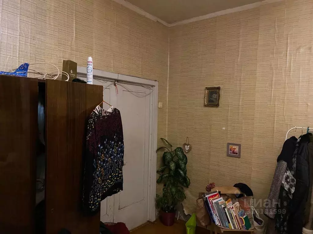 Комната Санкт-Петербург ул. Седова, 61 (14.0 м) - Фото 1