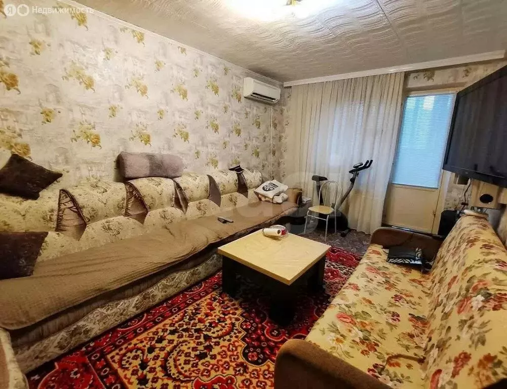 3-комнатная квартира: Темрюк, улица Калинина, 112Б (62.7 м) - Фото 2