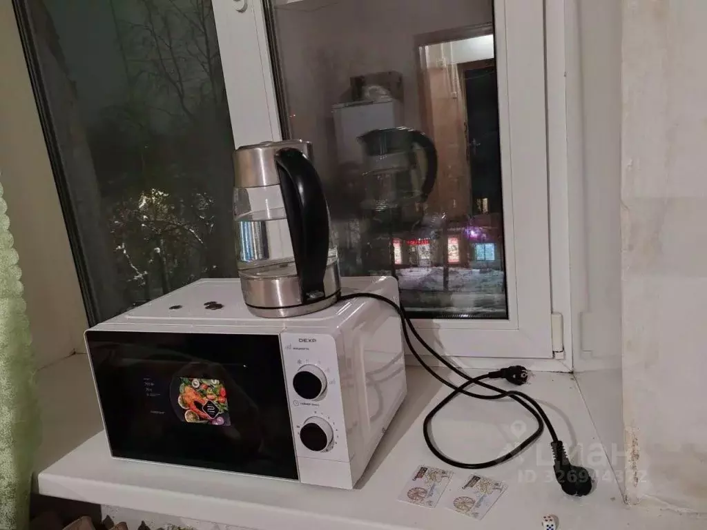 Комната Нижегородская область, Нижний Новгород ул. Чаадаева, 22 (18.2 ... - Фото 2