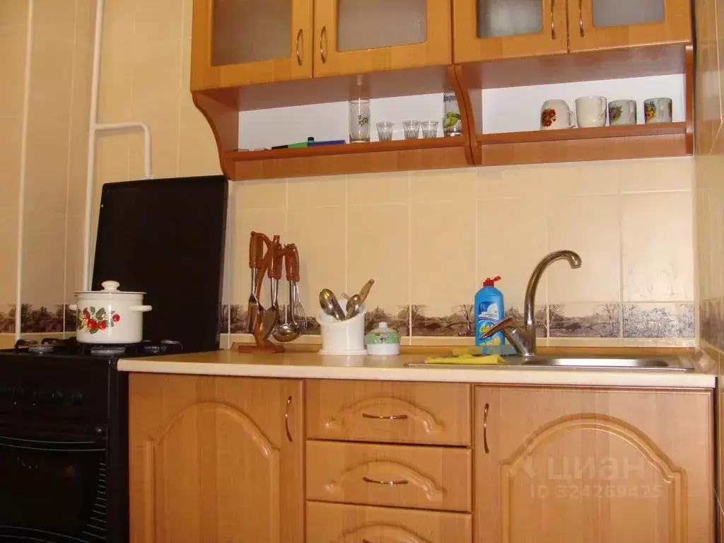 1-к кв. Крым, Евпатория просп. Ленина, 54 (38.0 м) - Фото 2