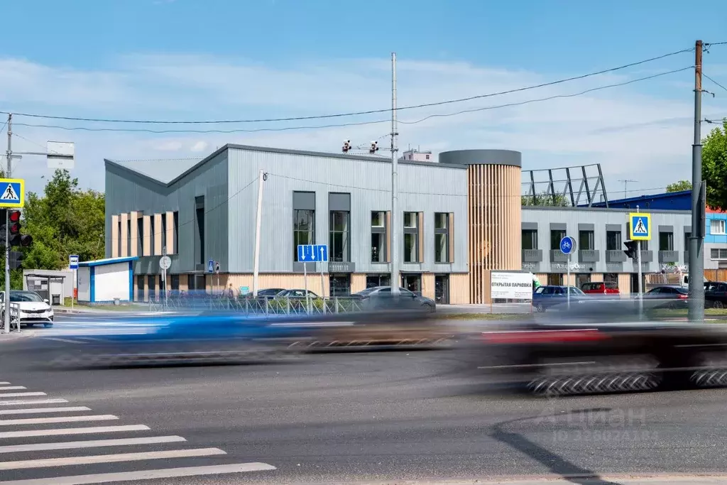 Помещение свободного назначения в Тюменская область, Тюмень Ямская ... - Фото 2