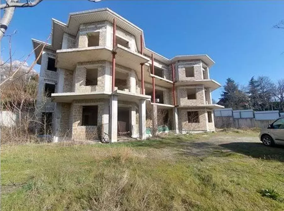 Коттедж в Крым, Ялта муниципальный округ, Кореиз пгт  (710 м) - Фото 1