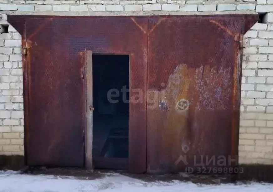 Гараж в Белгородская область, Губкин ул. 2-я Академическая, 28А/1/1Б ... - Фото 2