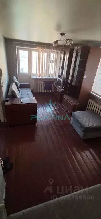 1-к кв. Татарстан, Казань Ленская ул., 4 (29.0 м) - Фото 1