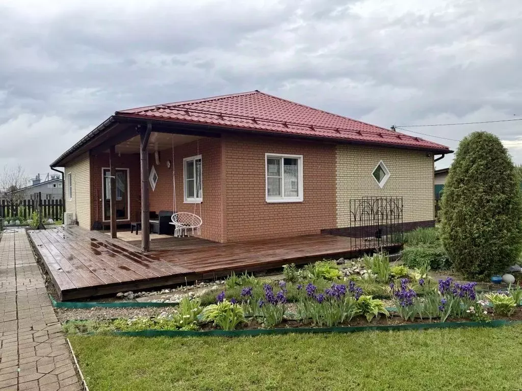 Дом в Кировская область, Слободской муниципальный район, Шиховское ... - Фото 1