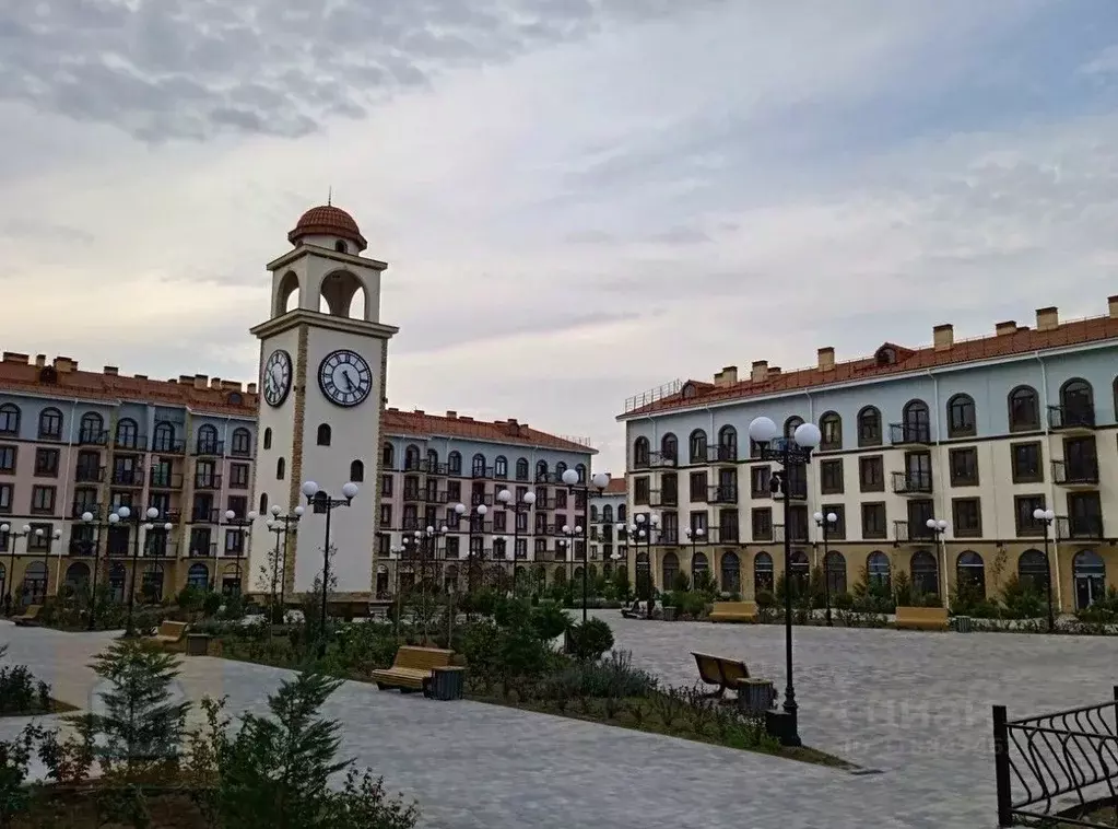 1-к кв. Крым, Евпатория ул. 60 лет ВЛКСМ, 31к2 (79.72 м) - Фото 1