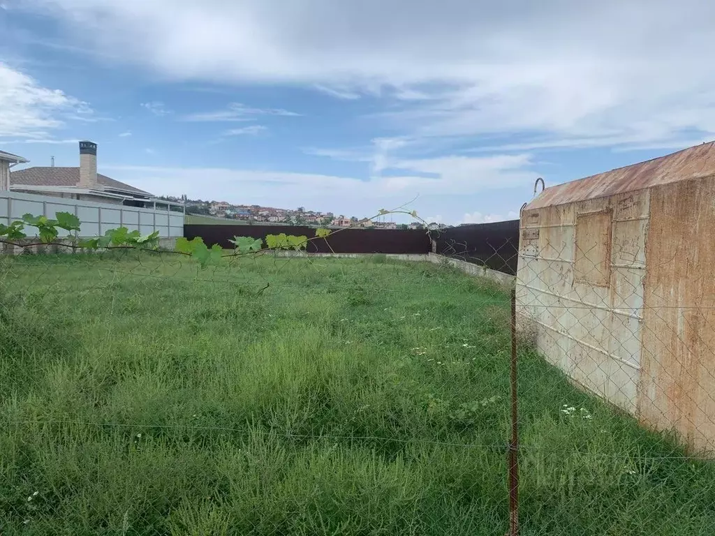 Участок в Краснодарский край, Анапа муниципальный округ, с. Супсех ул. ... - Фото 2