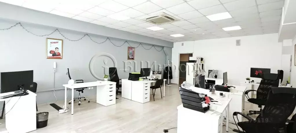 Офис в Санкт-Петербург Краснопутиловская ул., 69 (54 м) - Фото 1