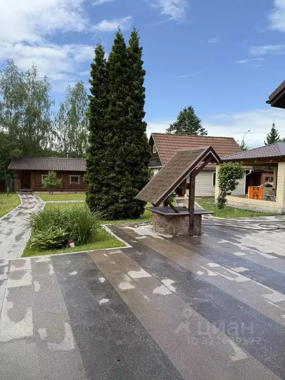 Коттедж в Москва Марушкинское поселение, д. Акиньшино, ул. Лесная, 16 ... - Фото 2