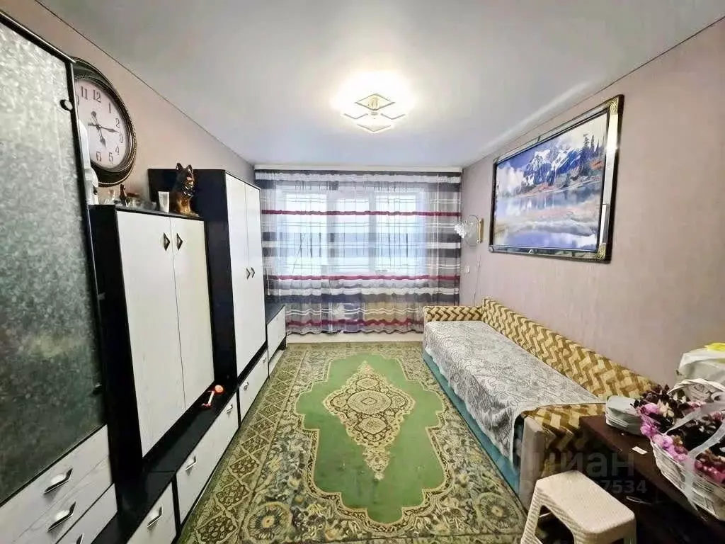 2-к кв. Белгородская область, Валуйки ул. Курячего, 24/2 (42.6 м) - Фото 1