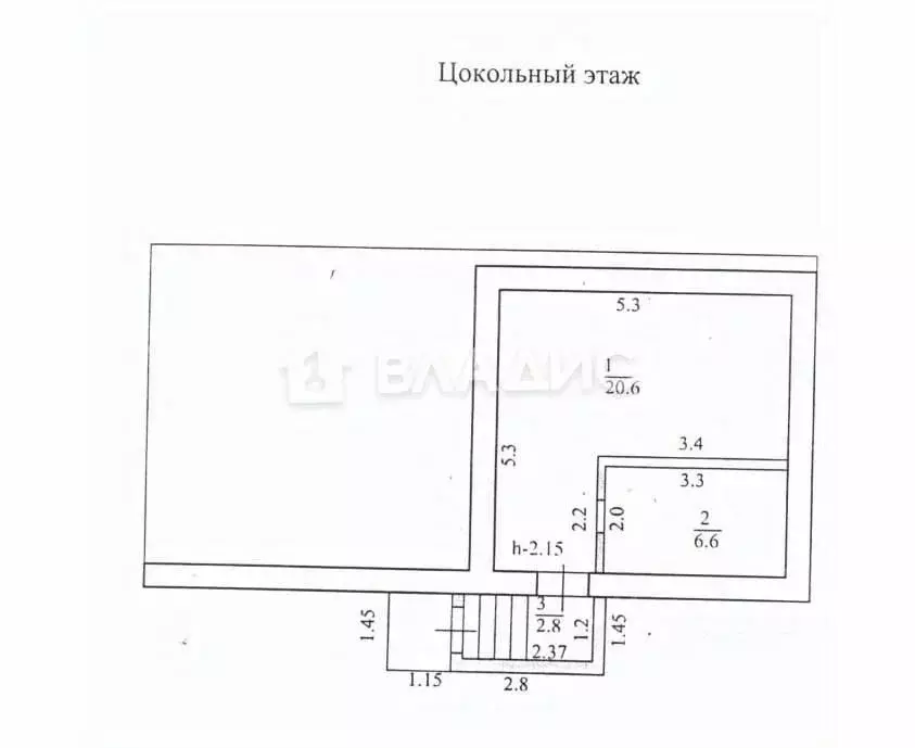 Дом в Краснодарский край, Новороссийск Ульяновская ул., 69 (135 м) - Фото 1