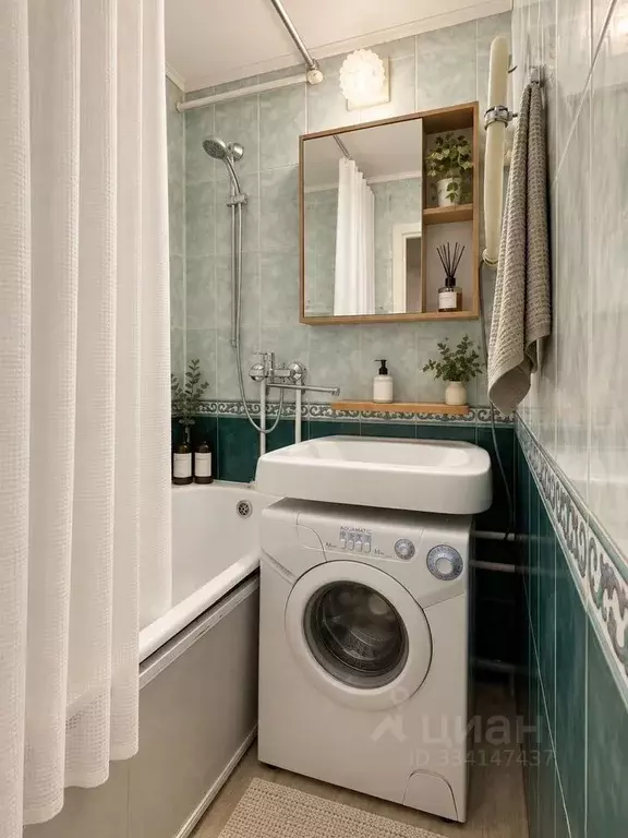 2-к кв. Москва Шенкурский проезд, 8 (50.0 м) - Фото 2