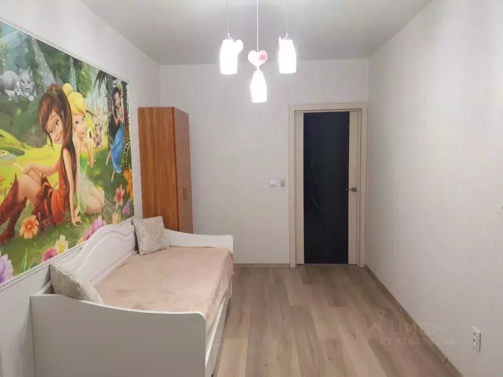 1-к кв. Ханты-Мансийский АО, Сургут тракт Тюменский, 19 (42.6 м) - Фото 2