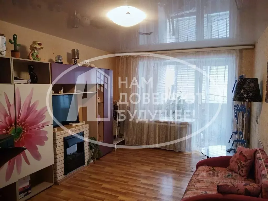 2-к кв. Пермский край, Чусовой ул. 50 лет ВЛКСМ, 29Б (48.6 м) - Фото 0