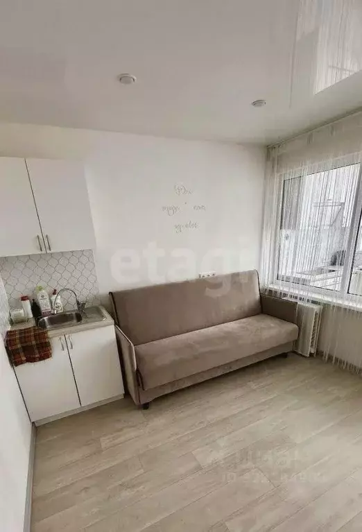 Комната Коми, Сыктывкар Первомайская ул., 85 (10.9 м) - Фото 1