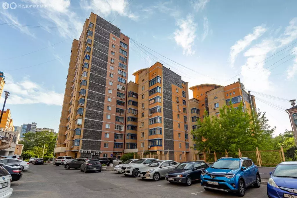 3-комнатная квартира: Хабаровск, Уссурийский бульвар, 24 (89 м) - Фото 0