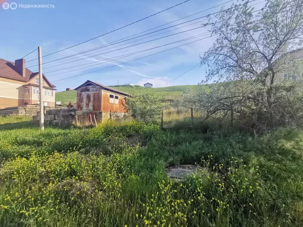 Участок в Коктебель, улица Вересаева, 30 (8.02 м) - Фото 2
