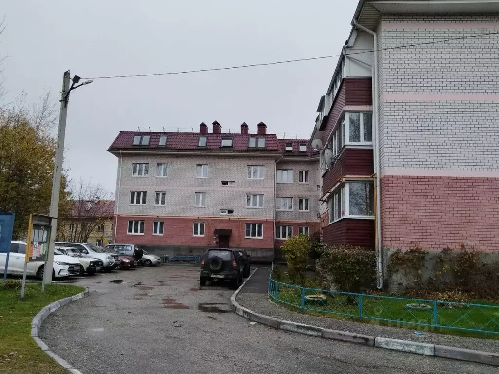 2-к кв. Московская область, Шатура муниципальный округ, пос. Шатурторф ... - Фото 2