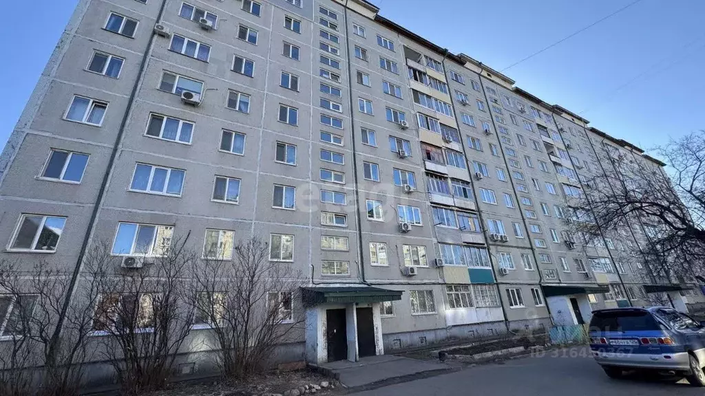 2-к кв. Приморский край, Арсеньев Калининская ул., 5 (42.5 м) - Фото 0