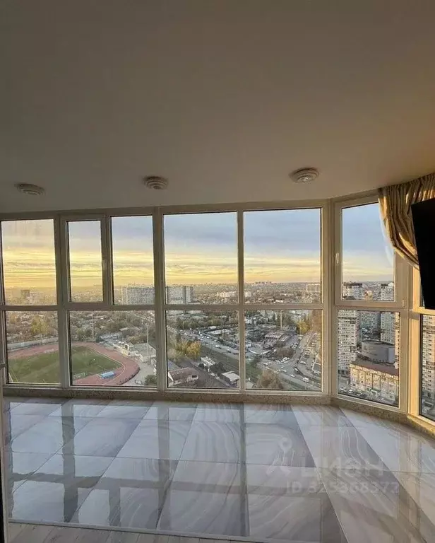 1-к кв. Ростовская область, Ростов-на-Дону Буденновский просп., 120/1 ... - Фото 1