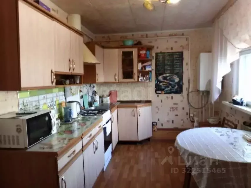 2-к кв. Вологодская область, с. Устье ул. Профсоюзная, 15 (60.0 м) - Фото 1