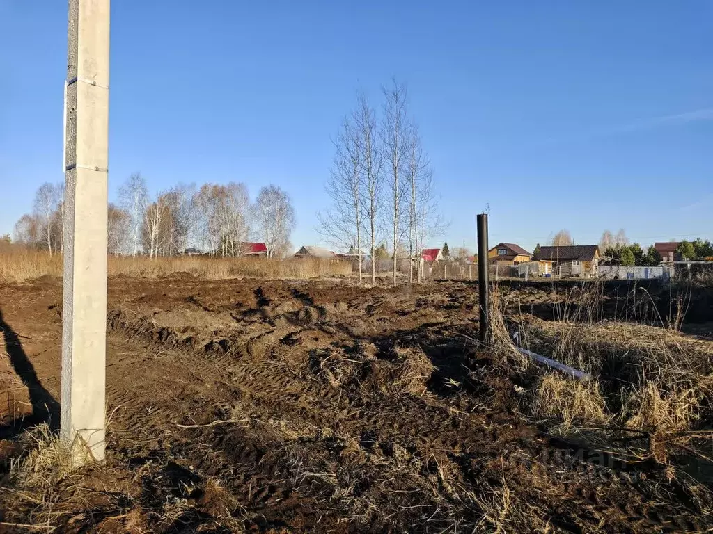 Участок в Тюменская область, Нижнетавдинский муниципальный округ, У ... - Фото 1