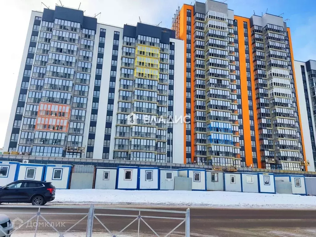 Продаётся 2-к квартира, 71.3 м - Фото 0