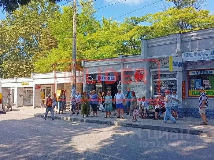 Торговая площадь в Севастополь ул. Одесская, 5Б (25 м) - Фото 1