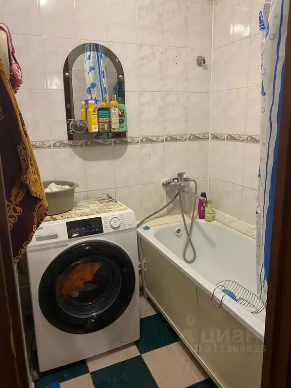 3-к кв. Башкортостан, Уфа ул. Авроры, 25/1 (60.0 м) - Фото 1