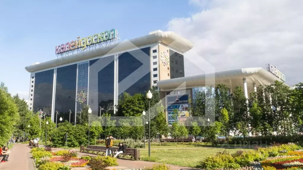 Офис в Москва Сходненская ул., 56 (977 м) - Фото 1