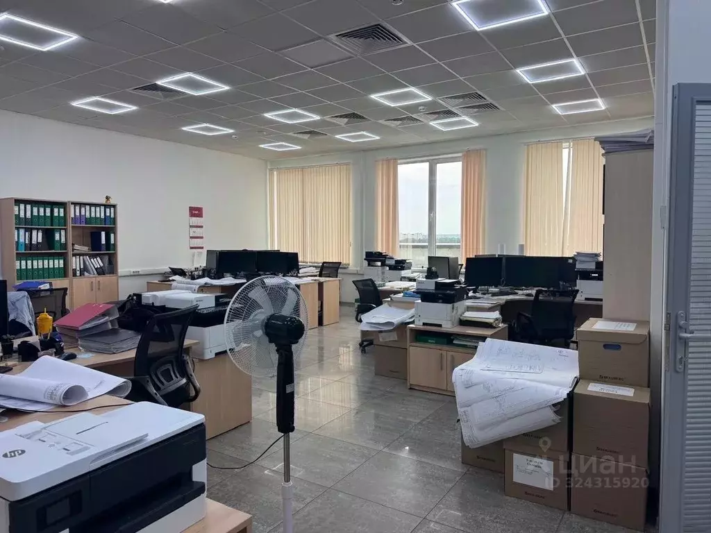 Офис в Москва ул. Маршала Прошлякова, 30 (224 м) - Фото 2