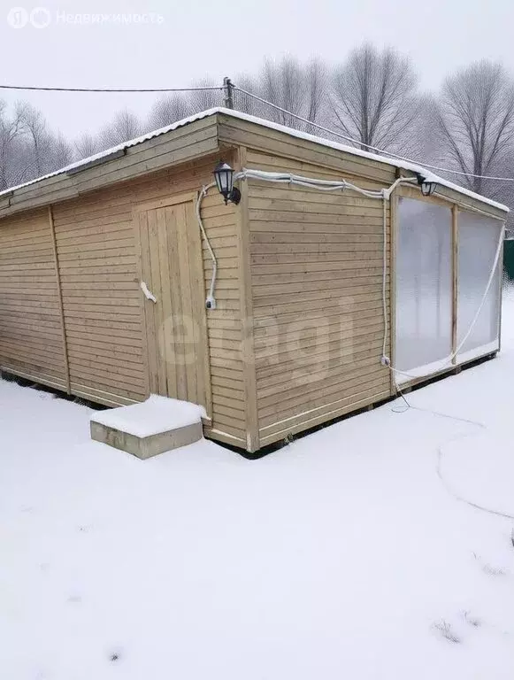 Дом в Опольевское сельское поселение, садоводческий массив Тикопись, ... - Фото 2