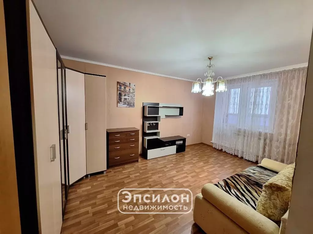 1-к кв. Курская область, Курск просп. Дружбы, 19б (36.3 м) - Фото 0