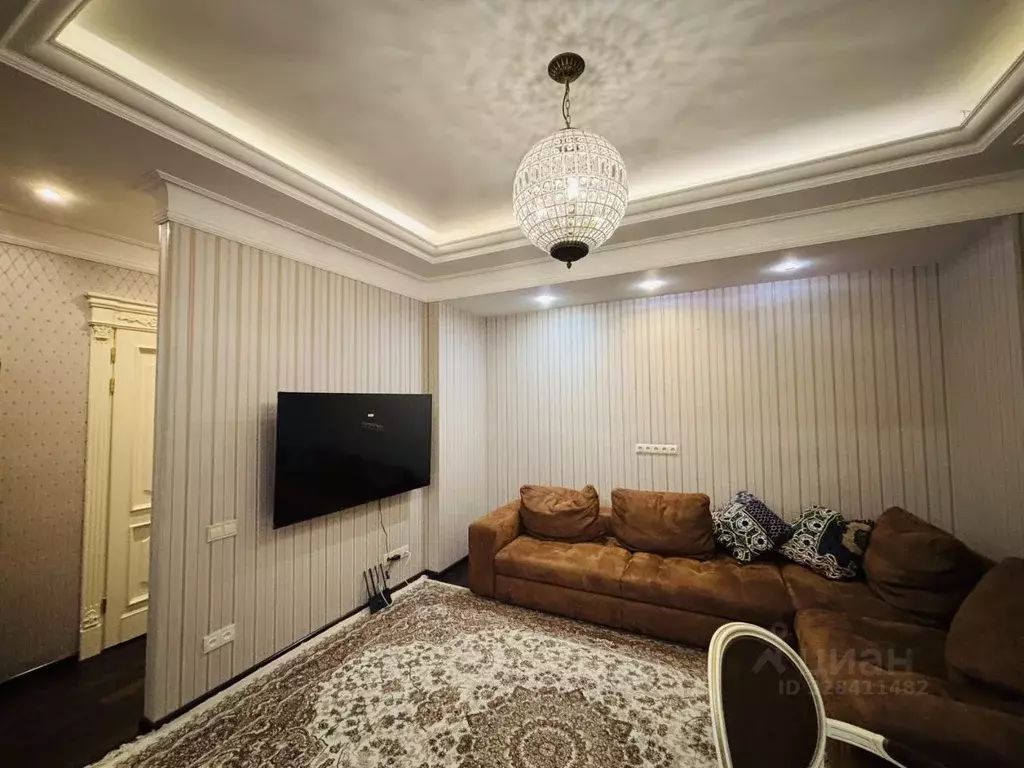 2-к кв. Москва Большая Дорогомиловская ул., 11 (60.0 м) - Фото 2