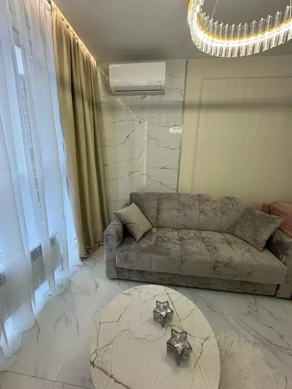 Квартира, 1 комната, 38 м - Фото 1