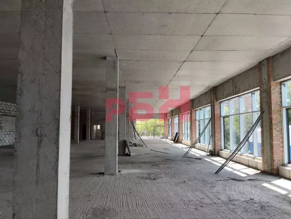 Помещение свободного назначения в Ростовская область, Ростов-на-Дону ... - Фото 2