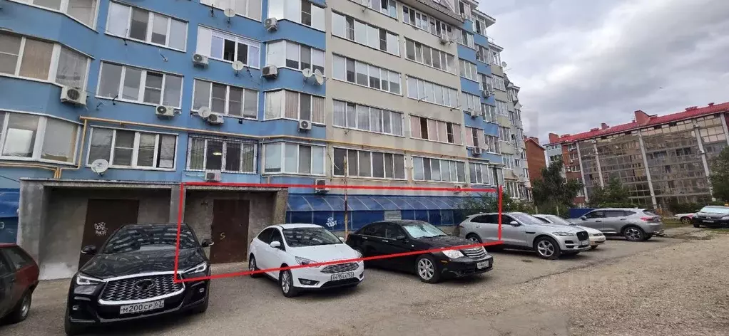 Помещение свободного назначения в Самарская область, Красноярский ... - Фото 1