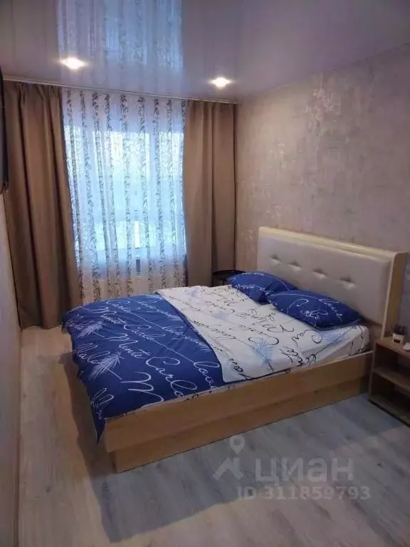 2-к кв. Татарстан, Казань ул. Братьев Батталовых, 20А (60.0 м) - Фото 1