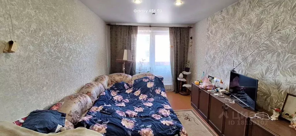 2-к кв. Калужская область, Калуга Больничная ул., 17 (47.5 м) - Фото 2