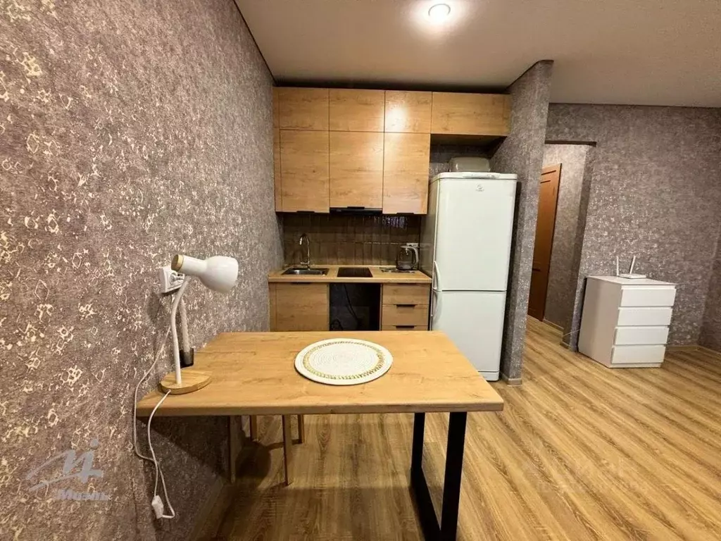 Студия Алтайский край, Новоалтайск ул. Титова, 8к1 (32.0 м) - Фото 0