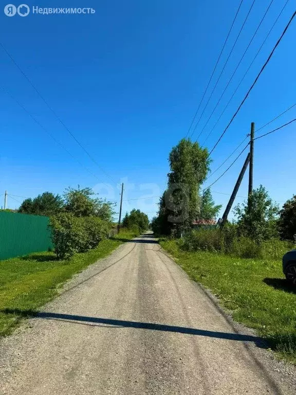 Участок в Тюмень, СНТ Автоприбор-2, Садовая улица (5.06 м) - Фото 2