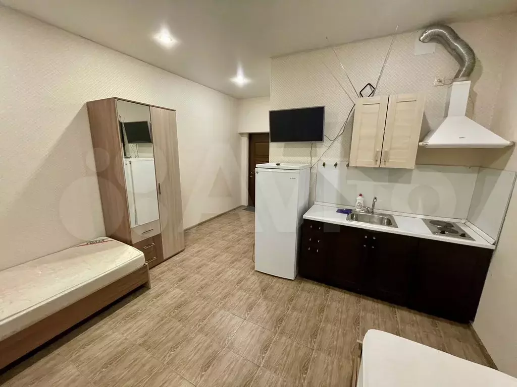 Квартира-студия, 25 м, 2/3 эт. - Фото 0