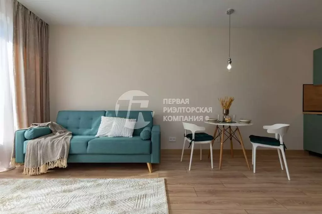Продаётся квартира-студия, 42 м - Фото 0