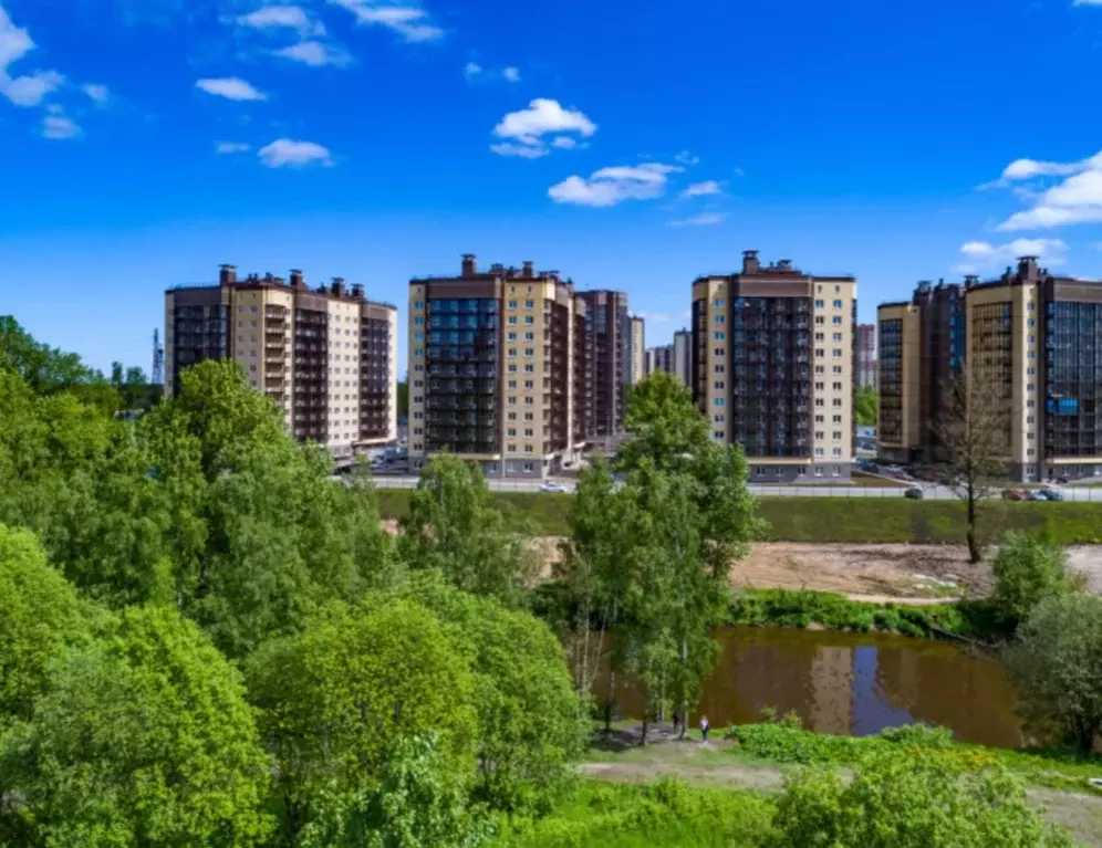 Продаётся 2-к квартира, 64 м - Фото 1
